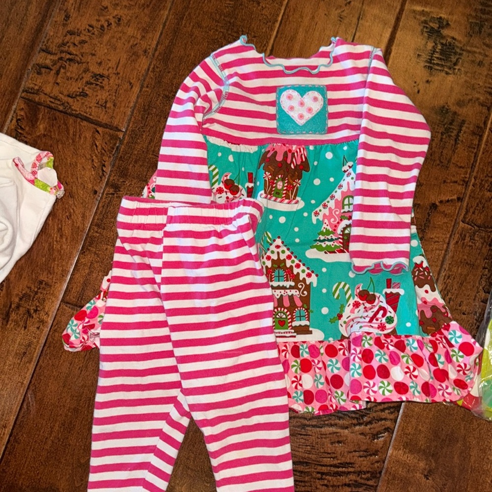 baxter and beatrice set christmas